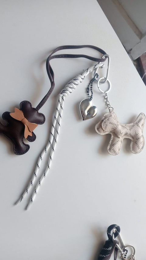 Empty Charm Holder