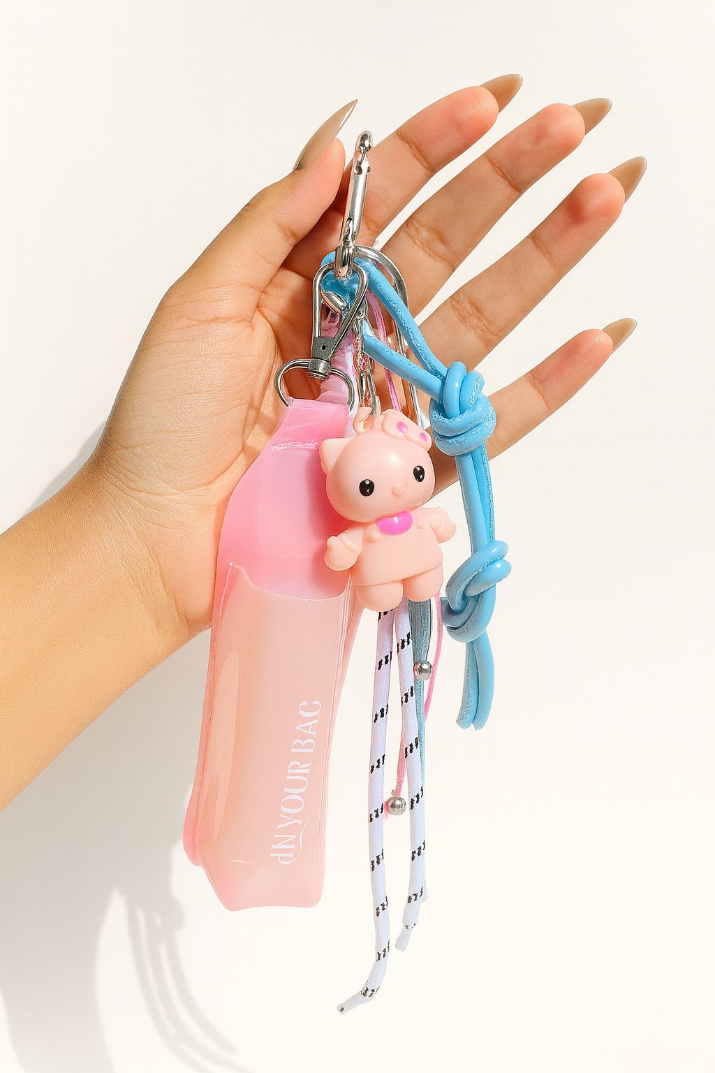 Charm Holder