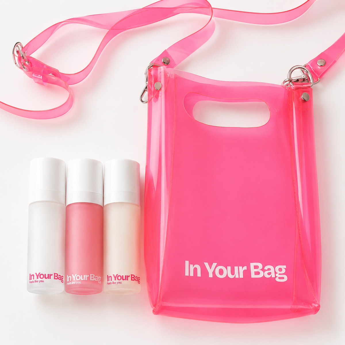 Body perfume
