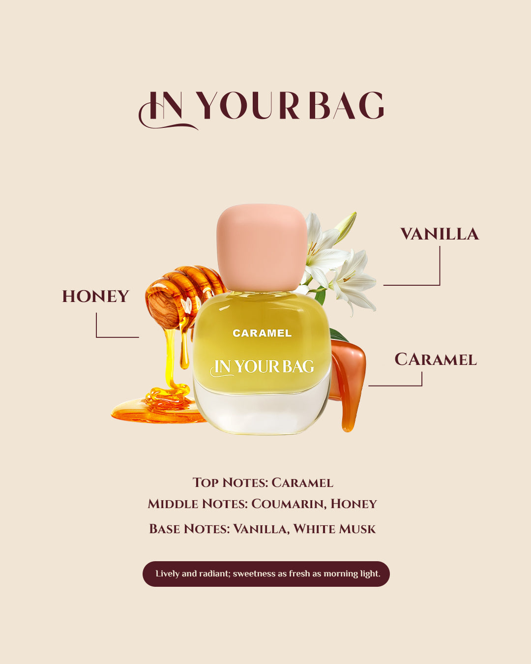 Caramel - Full Size
