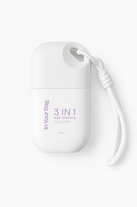 Cloud kiss Body perfume