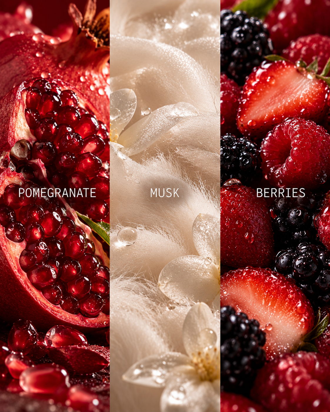 Milkshake Aqua Perfume – Berry Bloom