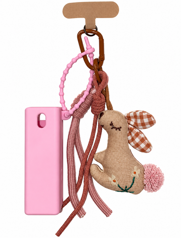 Perfume Holder with Charm