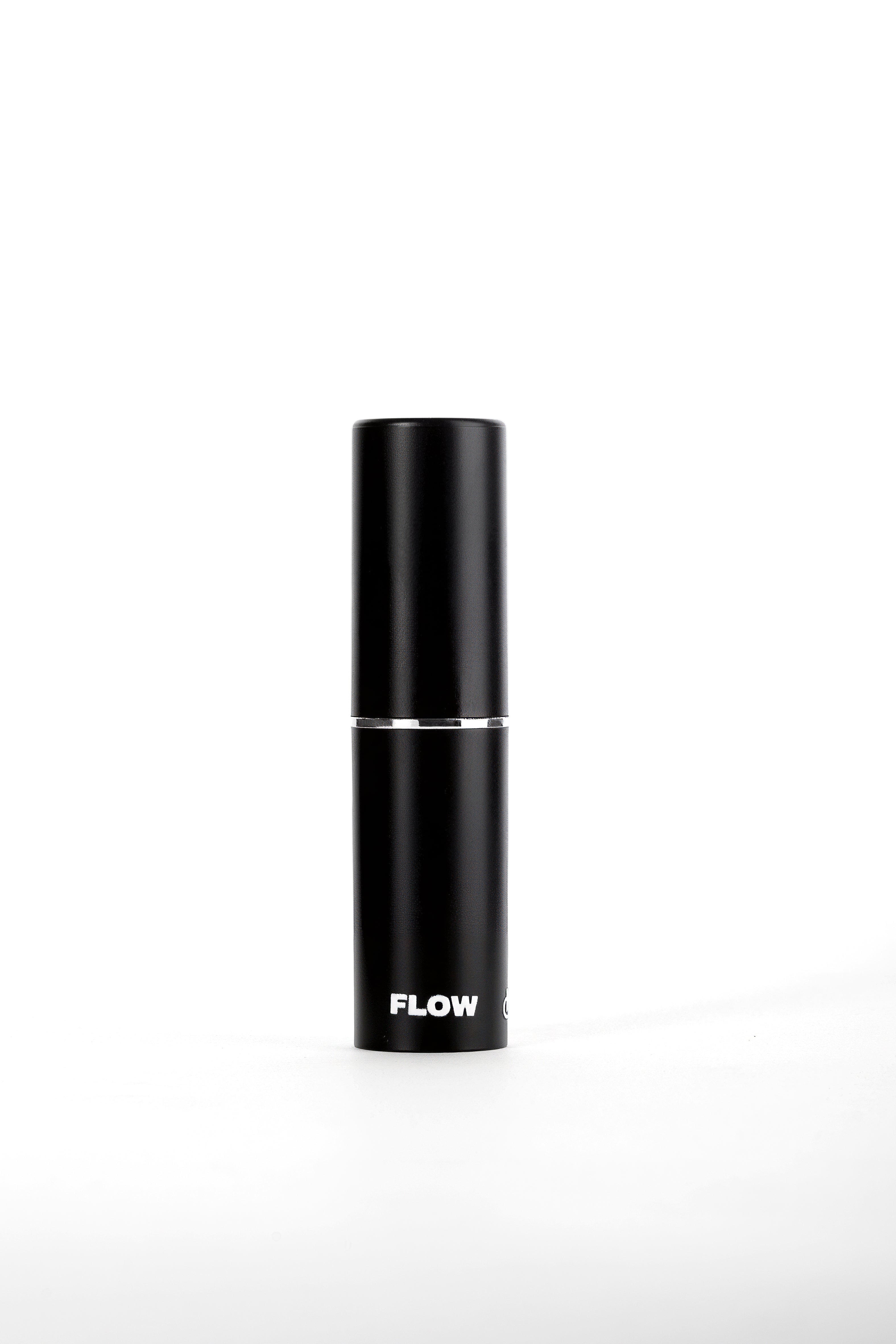 Flow solid perfume