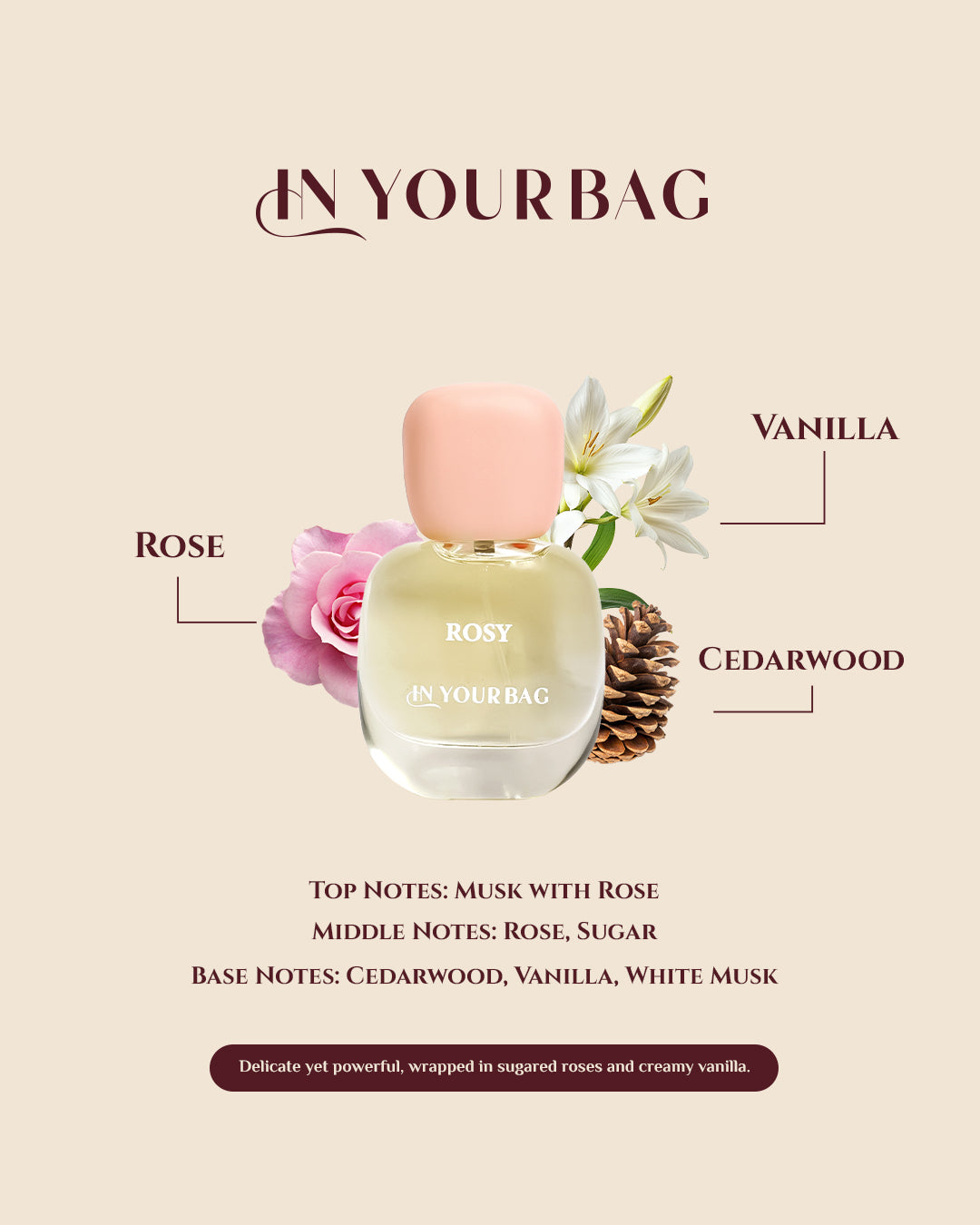 Rosy - Full Size