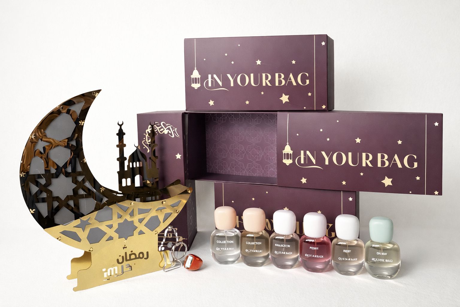 Scents of Ramadan - Full Size