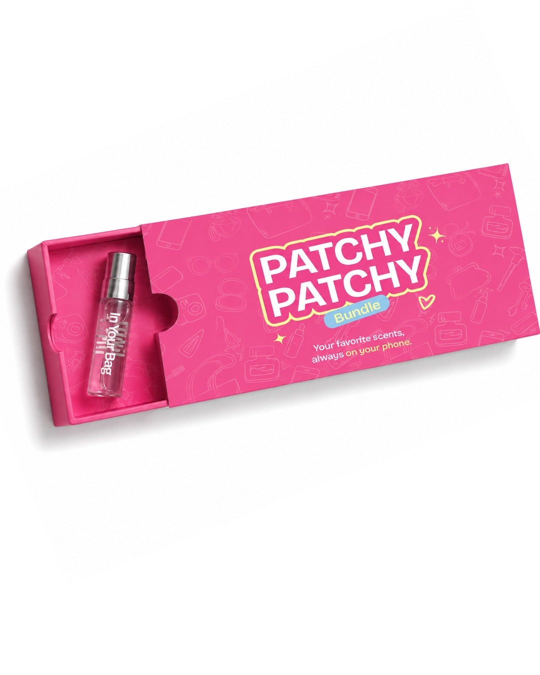 Patchy Patch Bundle