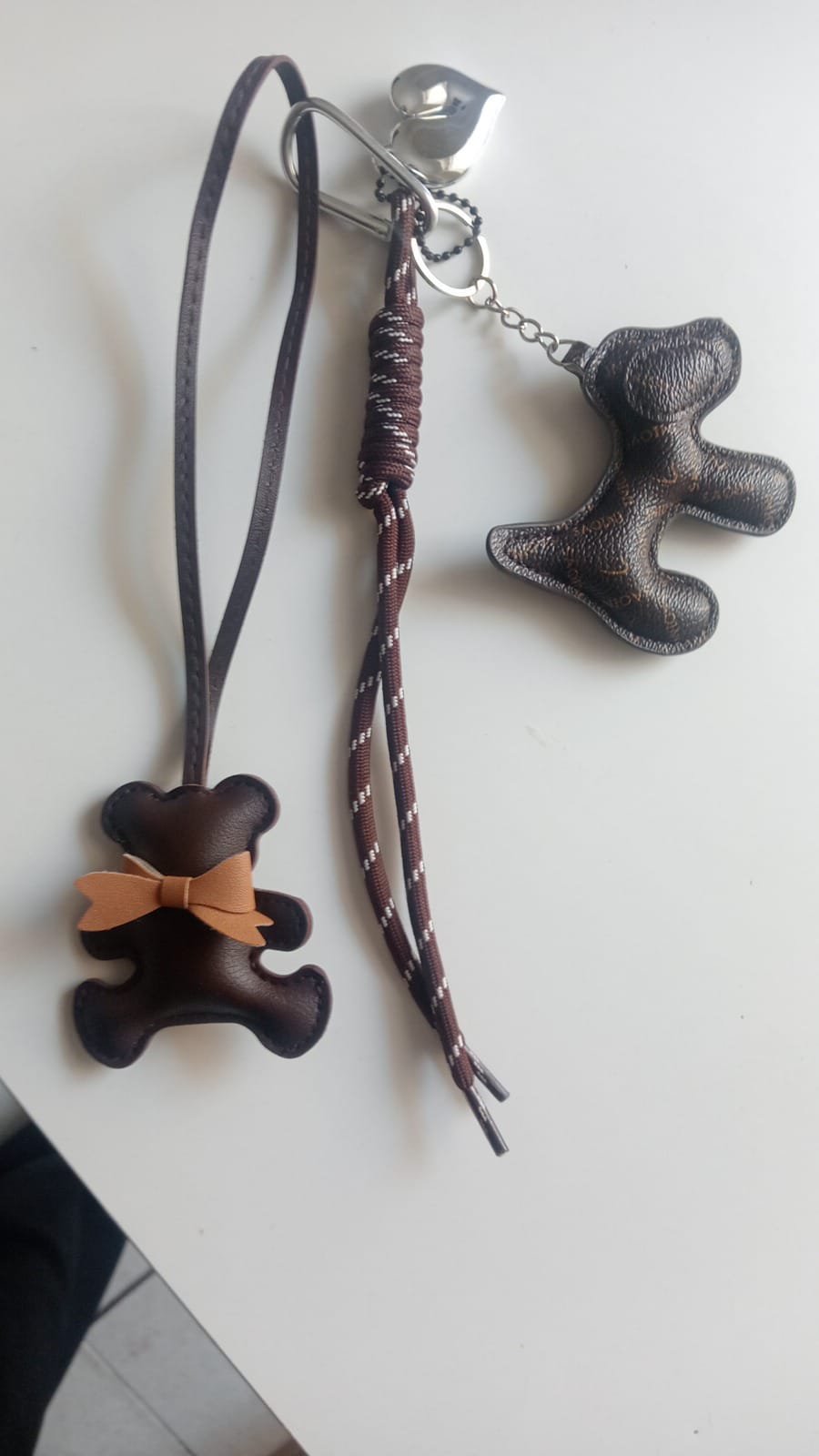 Empty Charm Holder