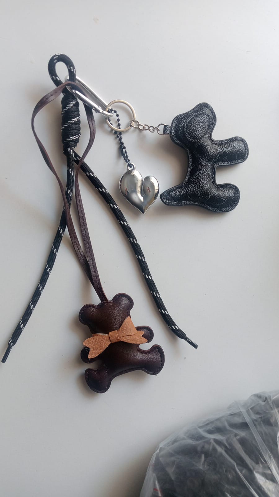 Empty Charm Holder