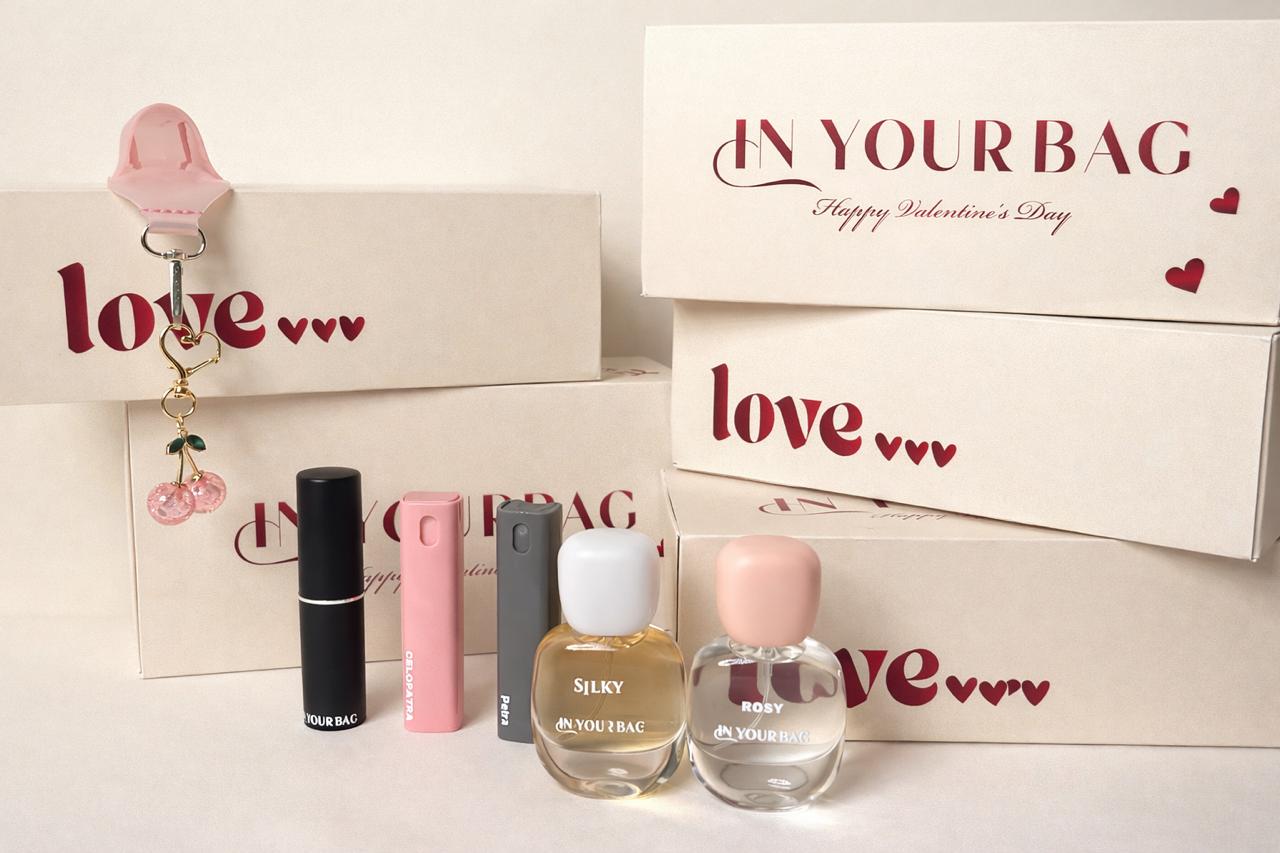 The In Your Bag Valentine’s Bundle ❤️